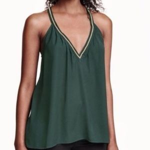 ‼️ 3 for $12 ‼️ H&M Emerald Green Tank